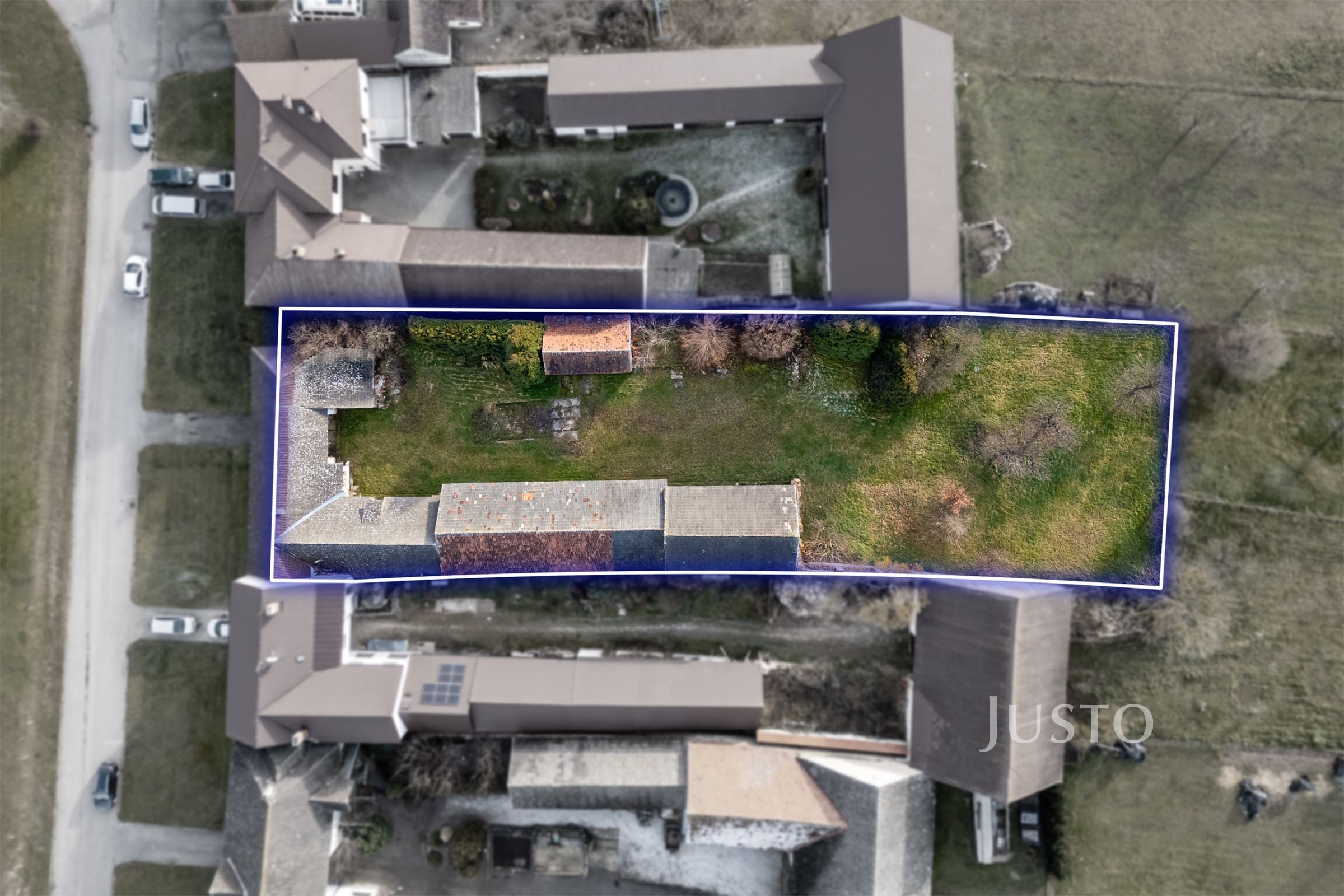 Pozemky pro bydlení, Hlavatce, 287 m²