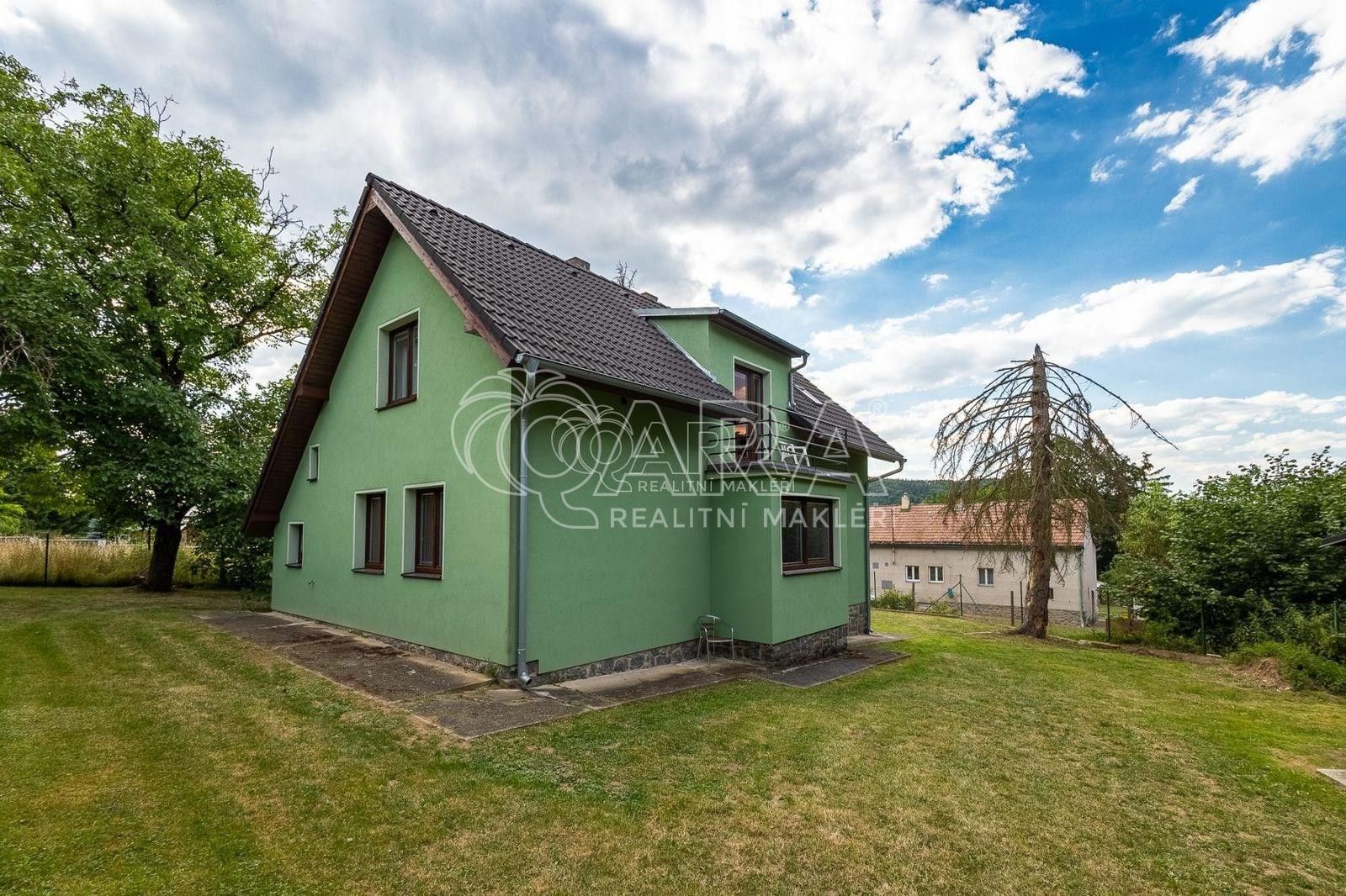 Prodej rodinný dům - Živohošť, Křečovice, 140 m²