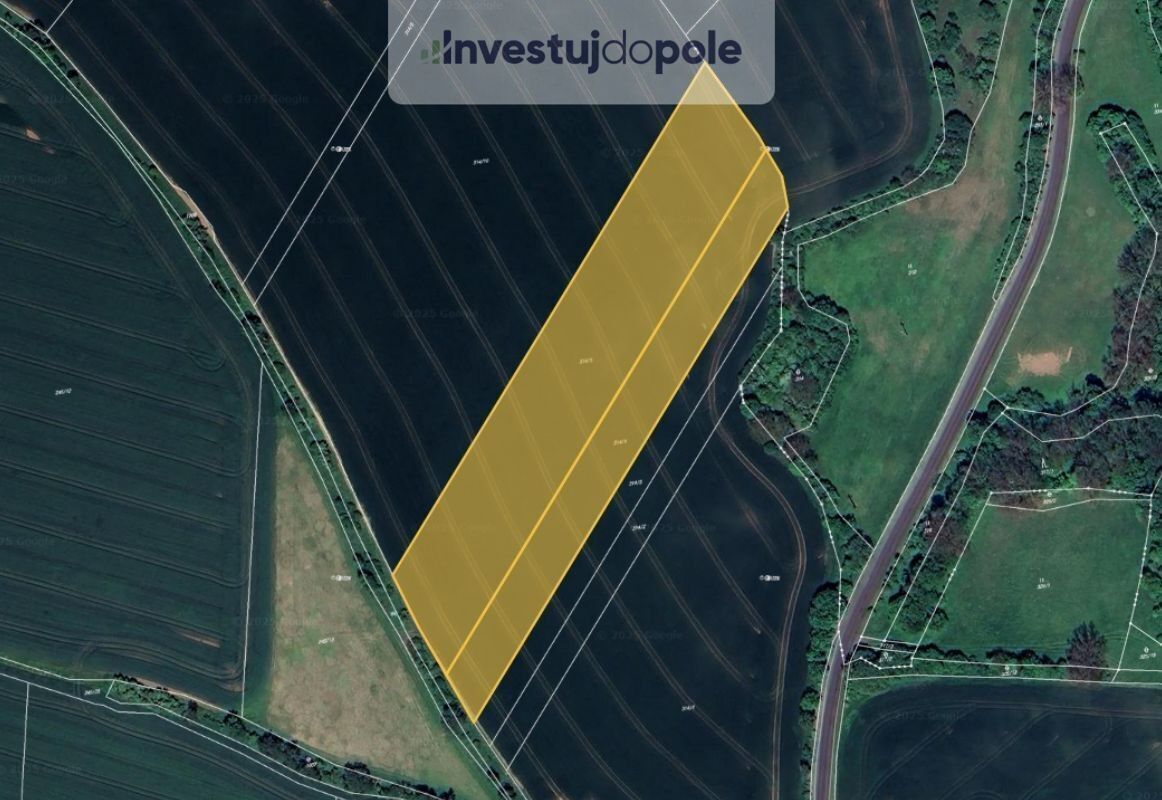Zemědělské pozemky, Žalany, 18 315 m²