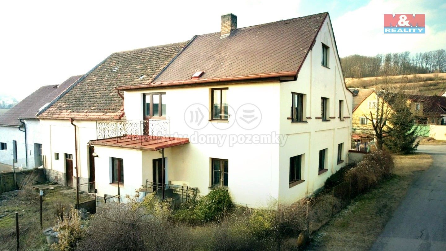 Rodinné domy, Čejkovy, Hrádek, 167 m²