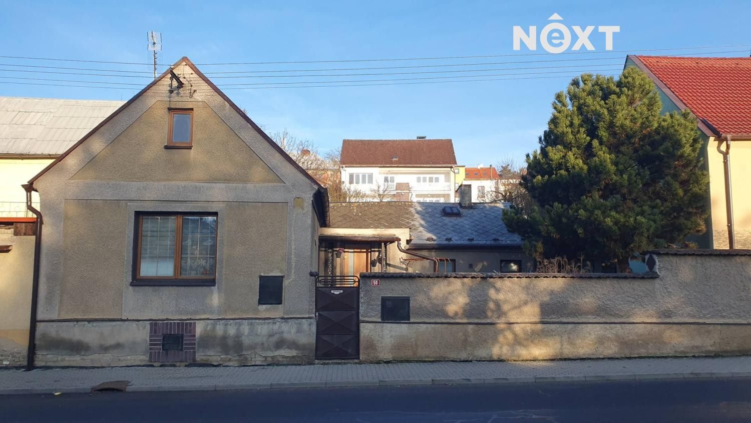 Rodinné domy, Přemyslova, Libušín, 102 m²