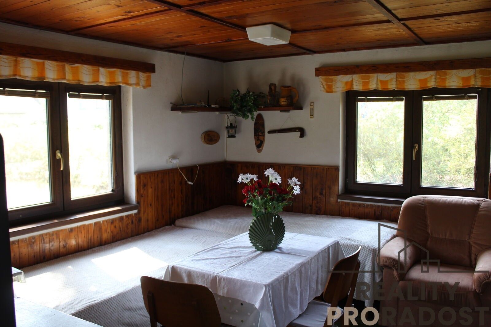 Prodej chata - U Jezera, Lhota, 43 m²