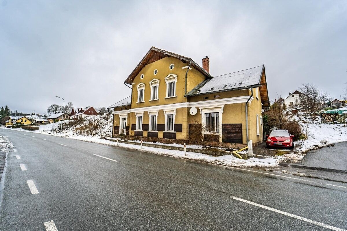 Prodej dům - Čistá u Horek, 512 35