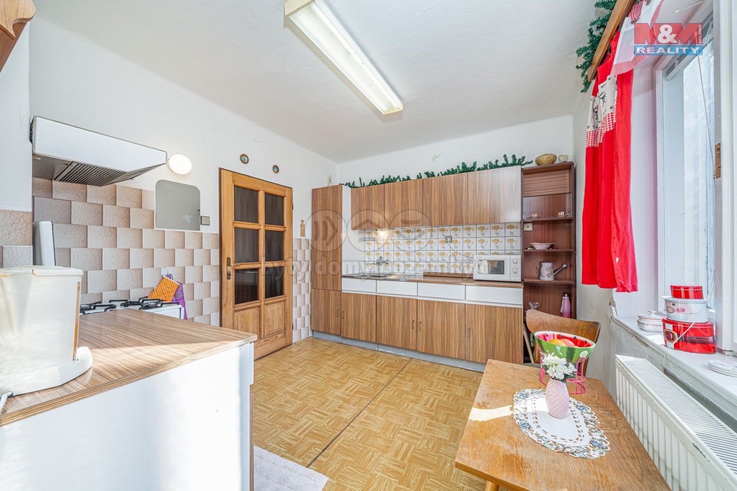 Prodej rodinný dům - Tyršova, Ryžoviště, 151 m²