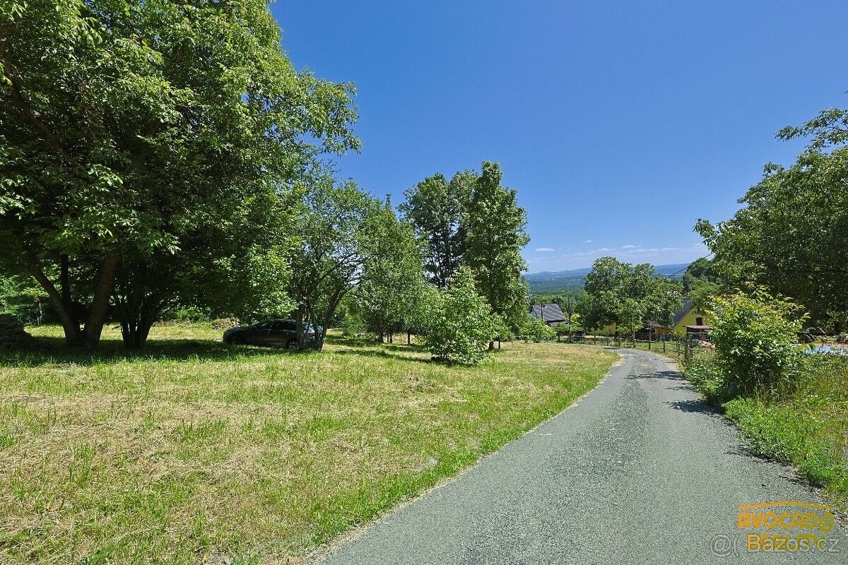 Pozemky pro bydlení, Nový Bor, 473 01, 1 332 m²