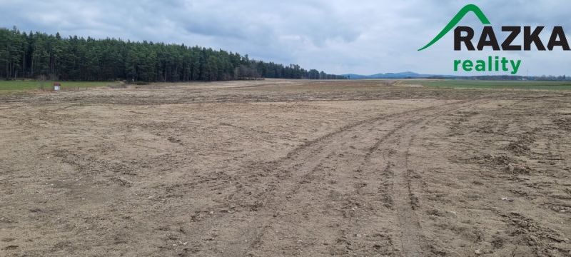 Zemědělské pozemky, Tachov, 347 01, 159 359 m²