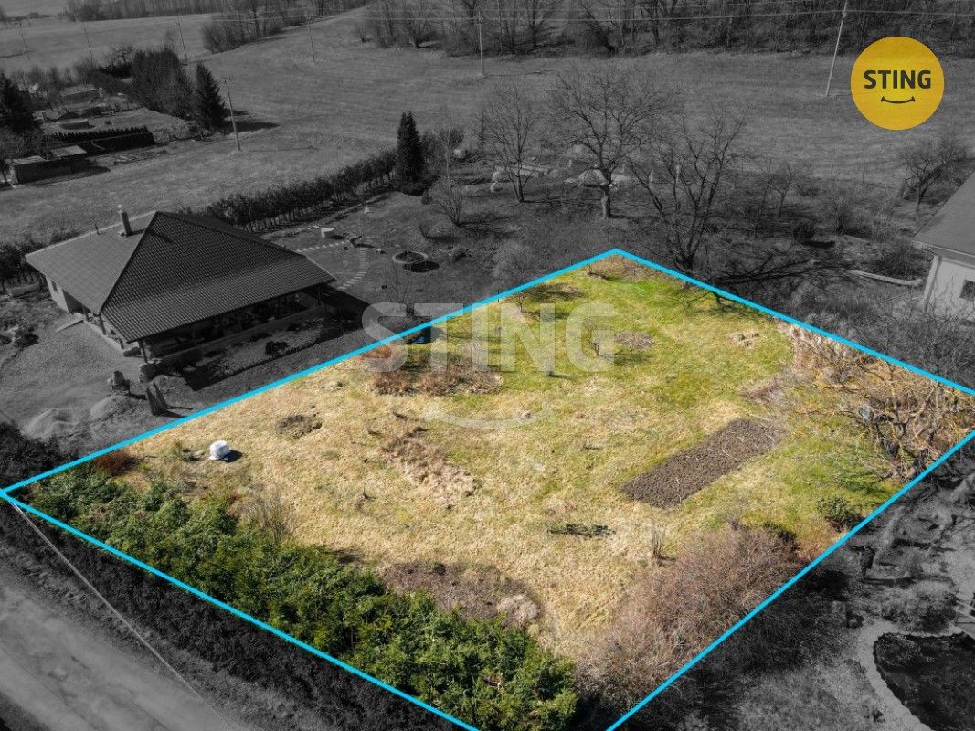 Pozemky pro bydlení, Velké Losiny, 788 15, 1 090 m²