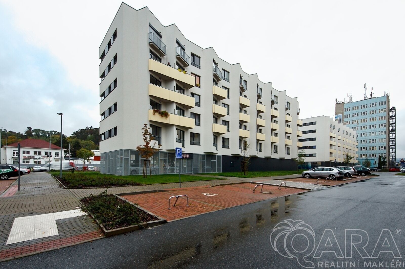 2+kk, Mezi vodami, Praha, 58 m²