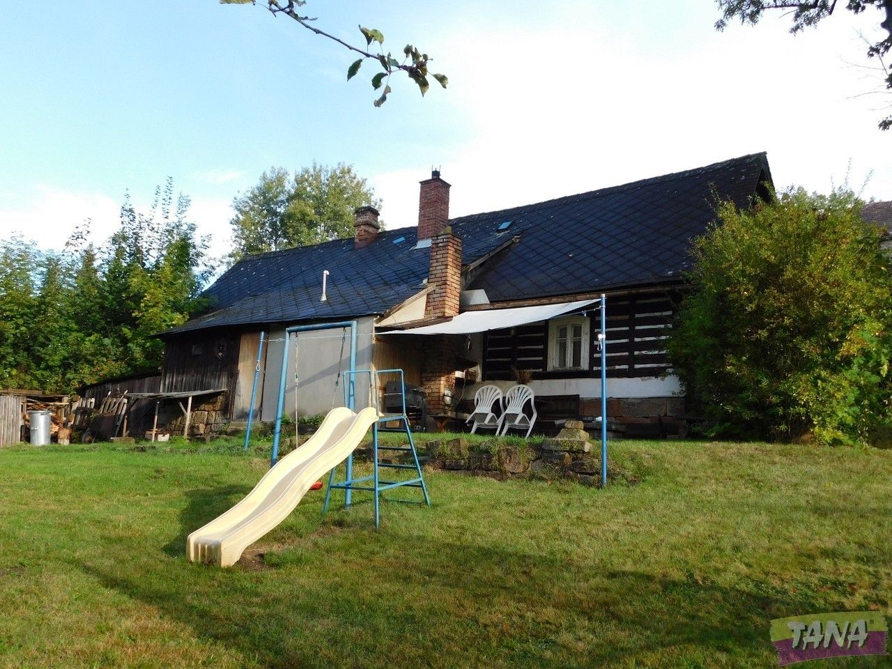 Rodinné domy, Borovnička, 93 m²