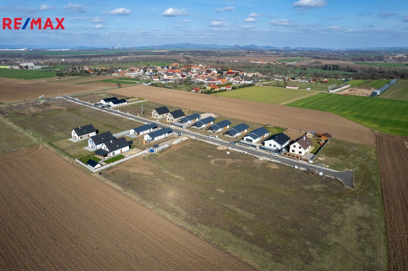 Pozemky pro bydlení, Žatec, 857 m²