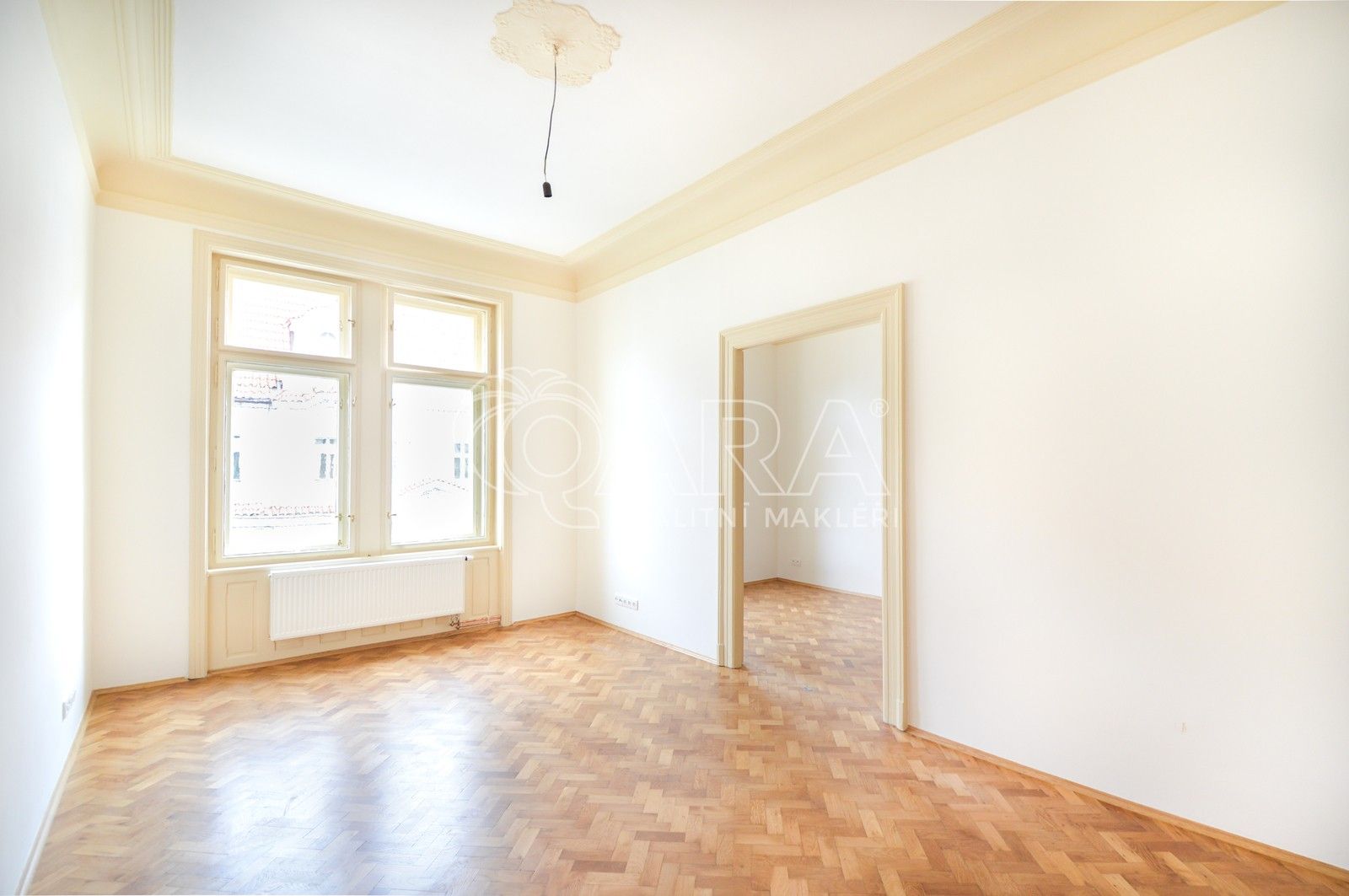 2+1, Kaprova, Praha, 84 m²