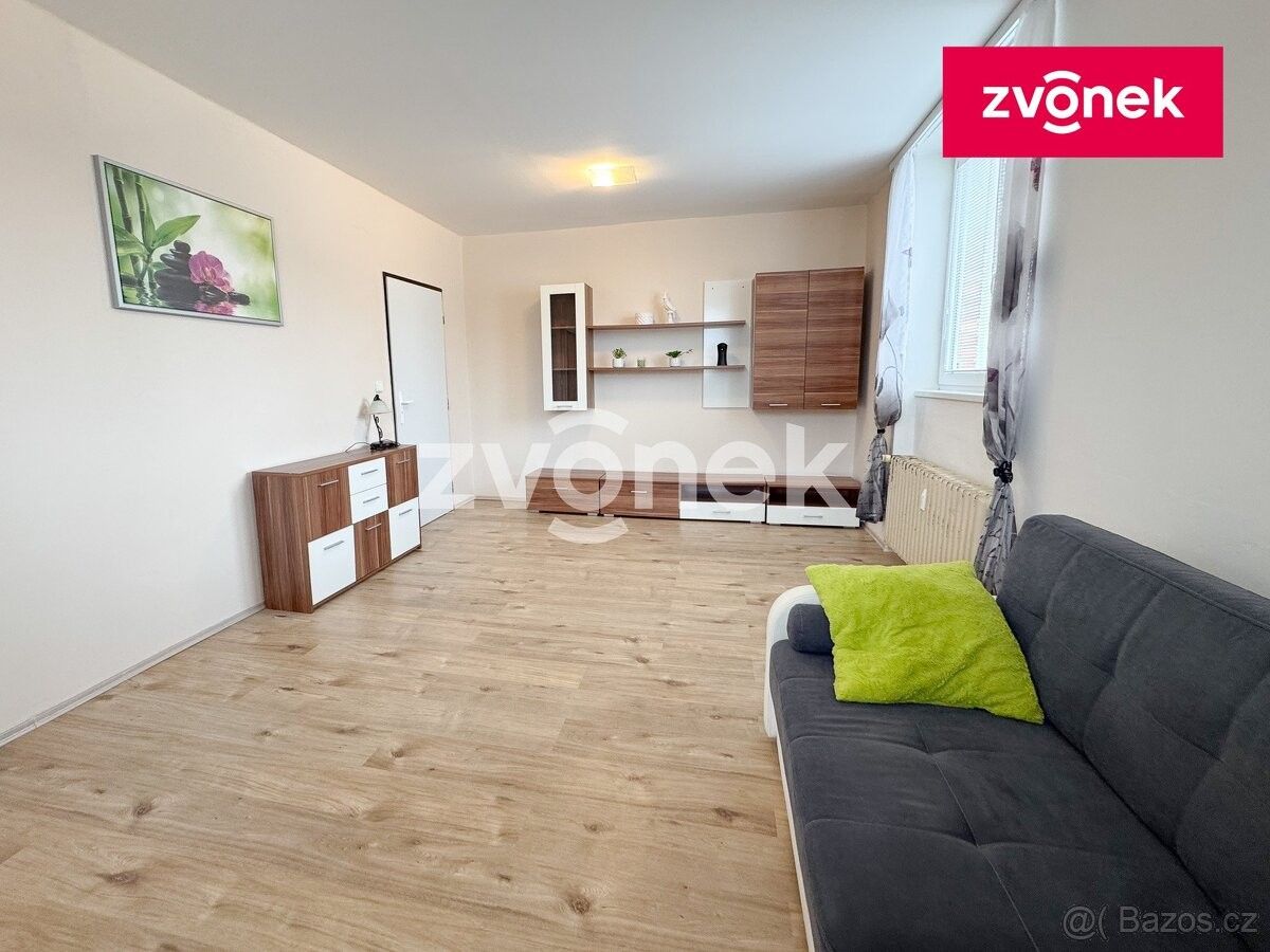 Pronájem byt 1+1 - Zlín, 760 01, 38 m²