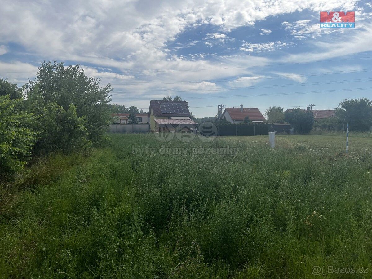 Prodej pozemek pro bydlení - Vlasatice, 691 30, 609 m²