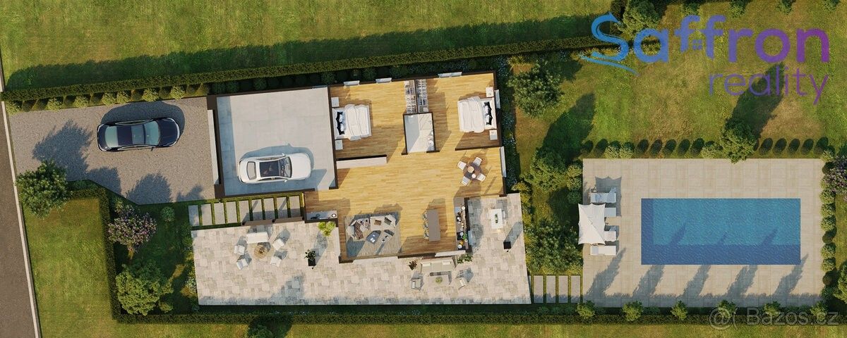 Prodej pozemek pro bydlení - Spálené Poříčí, 335 61, 1 891 m²
