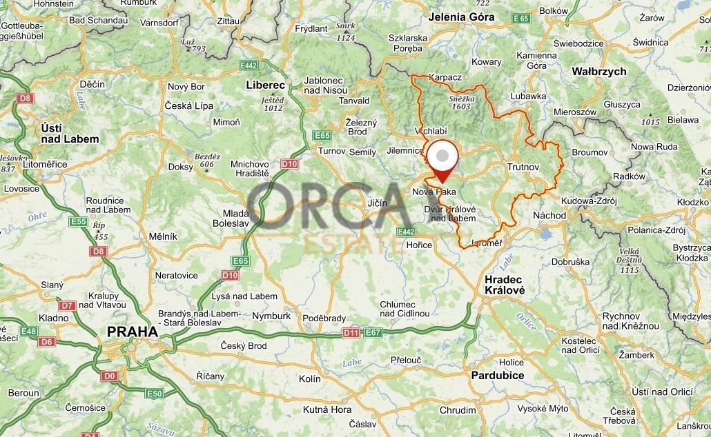 Prodej pozemek - Mostek, 544 75, 11 661 m²