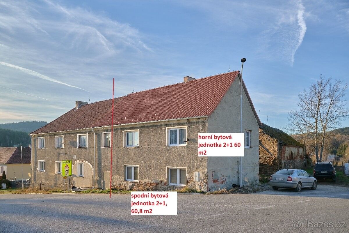 Ostatní, Český Krumlov, 381 01, 60 m²