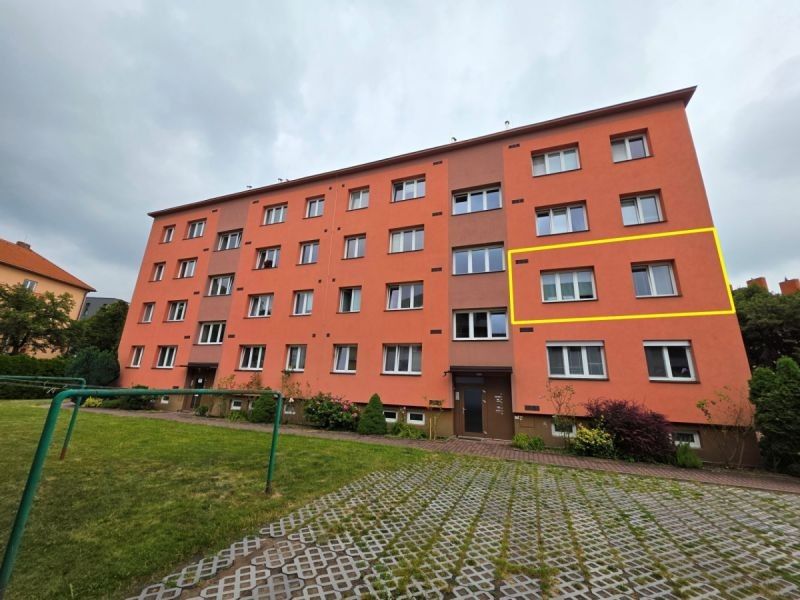 3+kk, Pardubice, 71 m²
