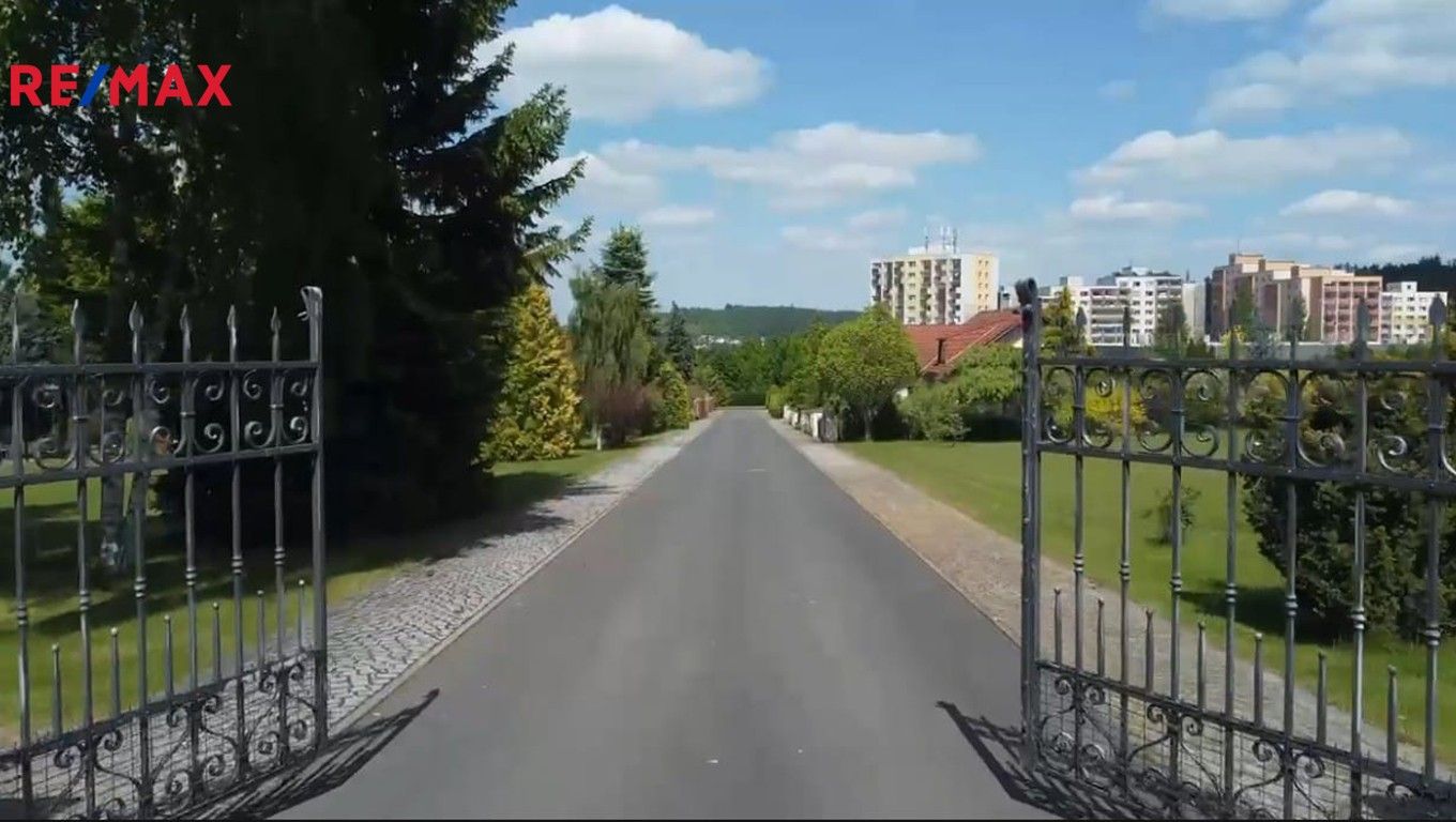 Pozemky pro bydlení, Brodská, Příbram, 1 659 m²