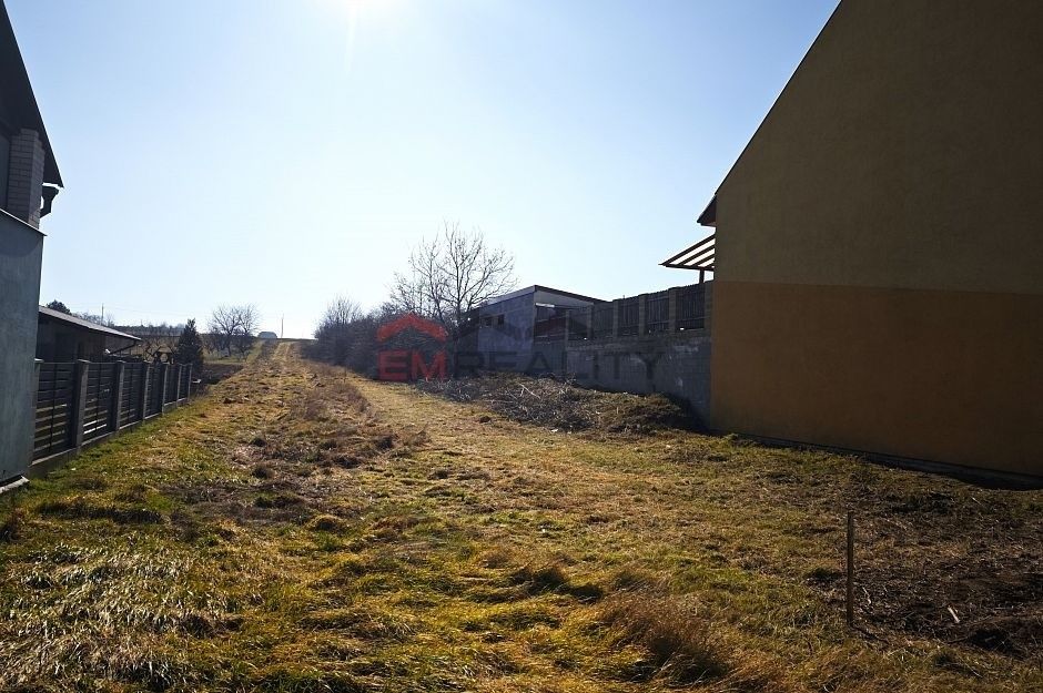 Pozemky pro bydlení, Vnorovy, 696 61, 1 261 m²