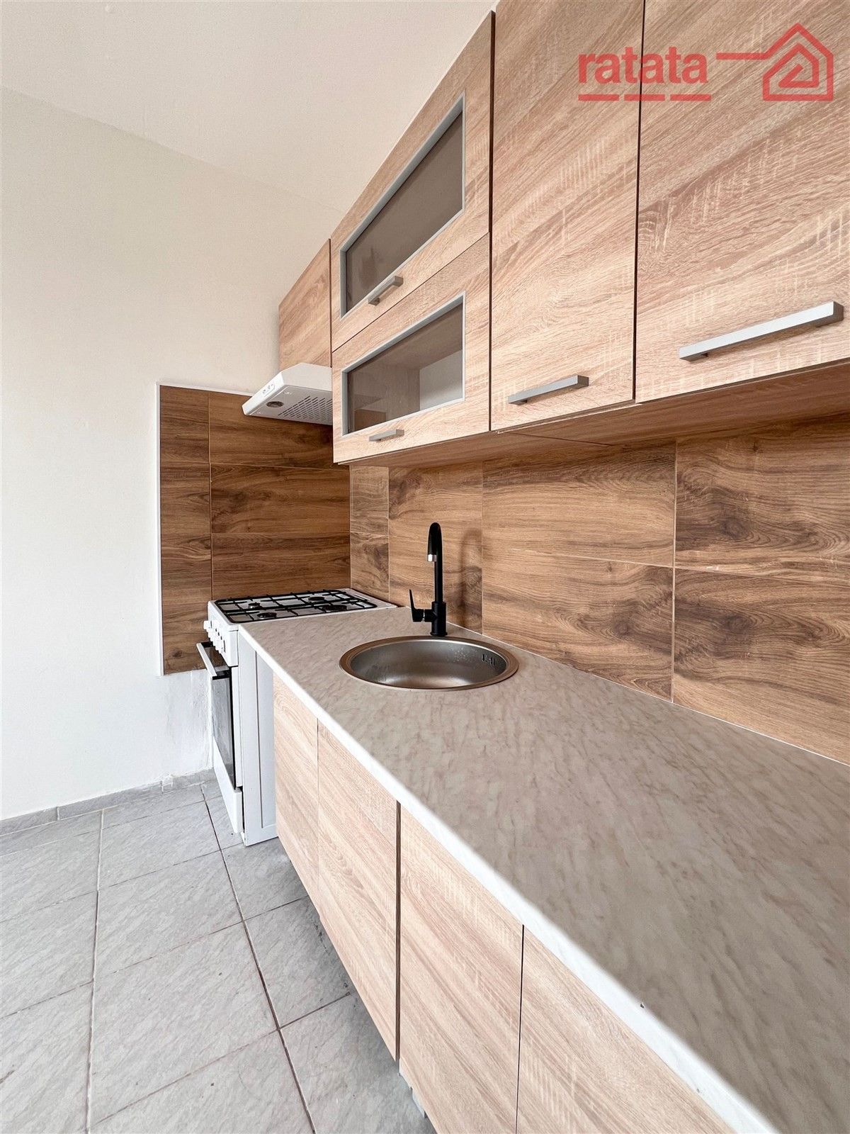 1+1, 17. listopadu, Chomutov, 35 m²