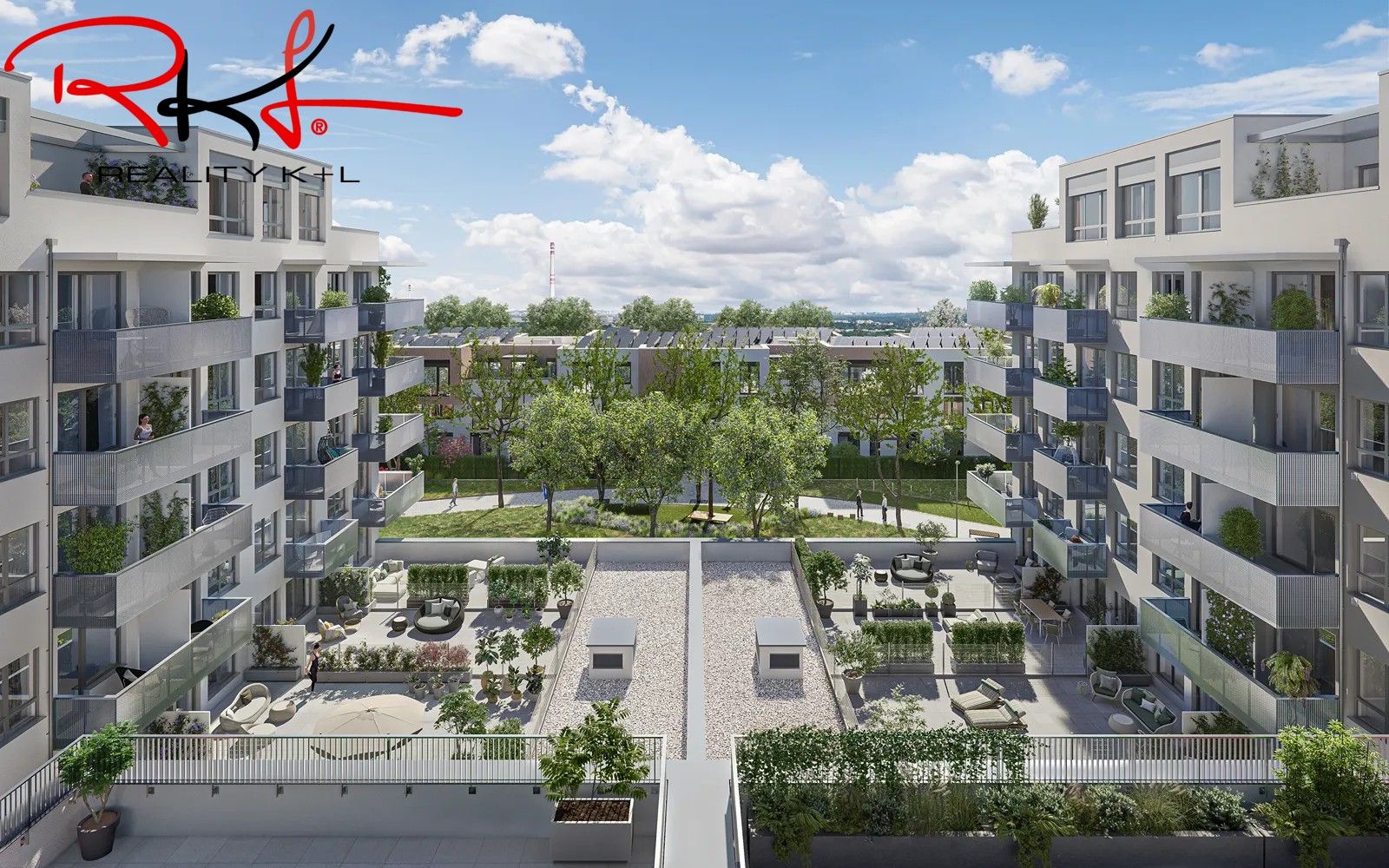 2+kk, Honzíkova, Praha, 45 m²