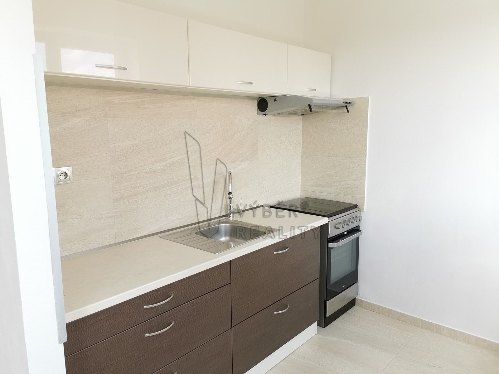 2+1, Nad Primaskou, Praha, 52 m²