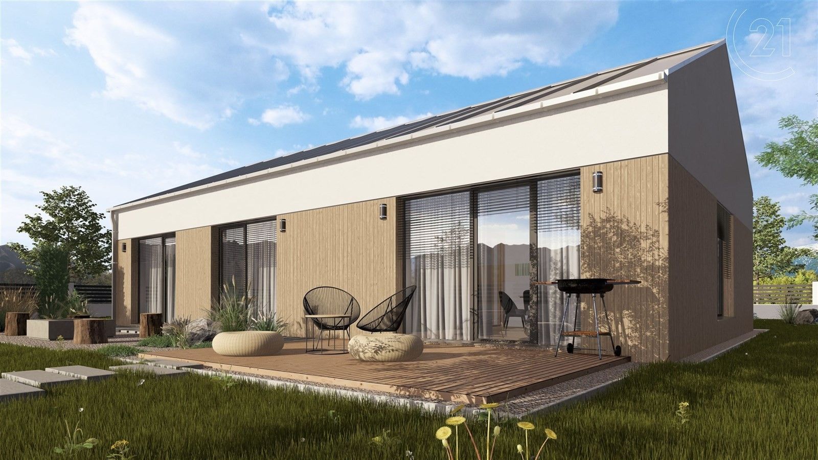 Ostatní, Hulín, 101 m²