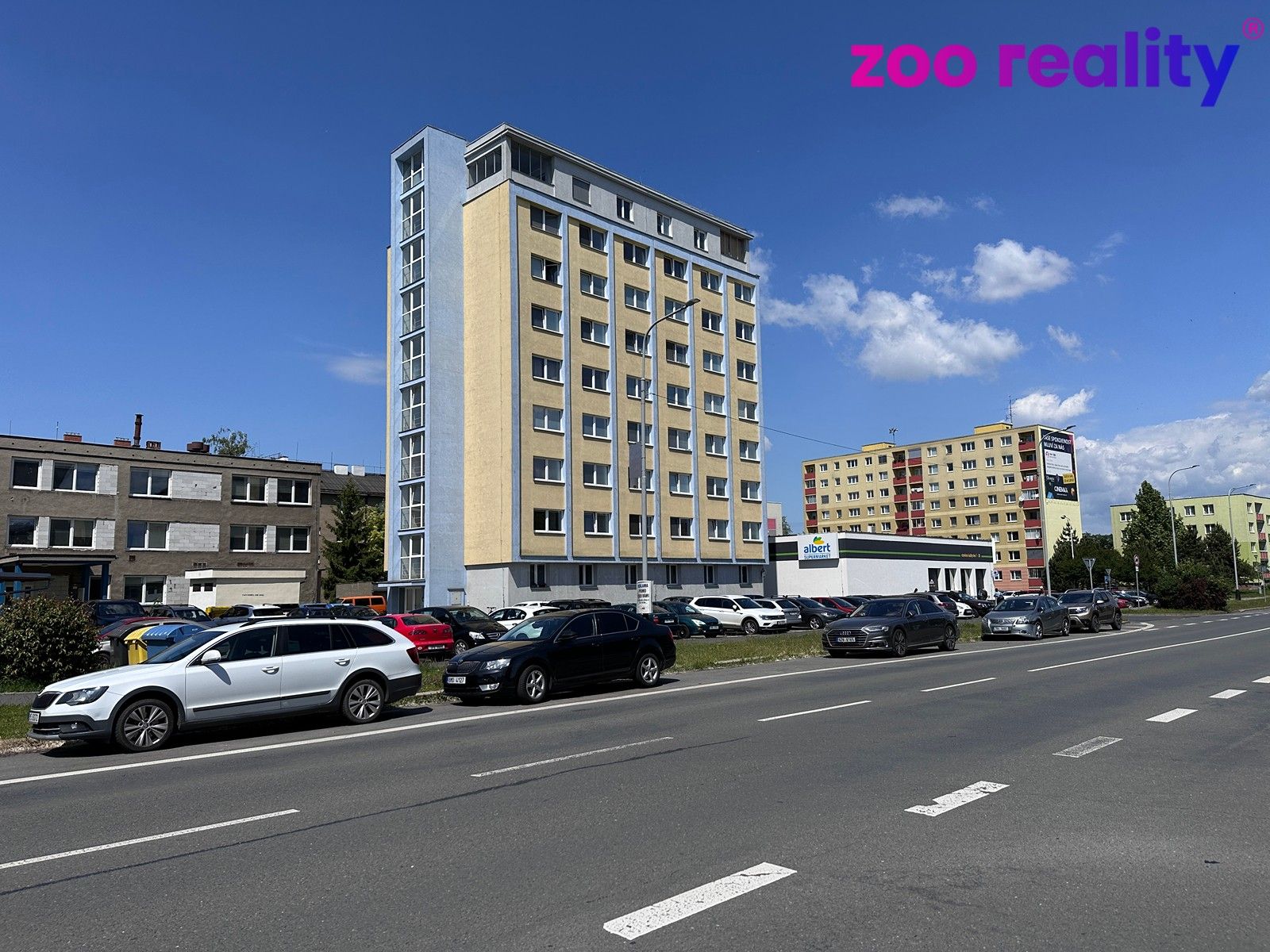 2+1, Bayerova, Přerov, 41 m²