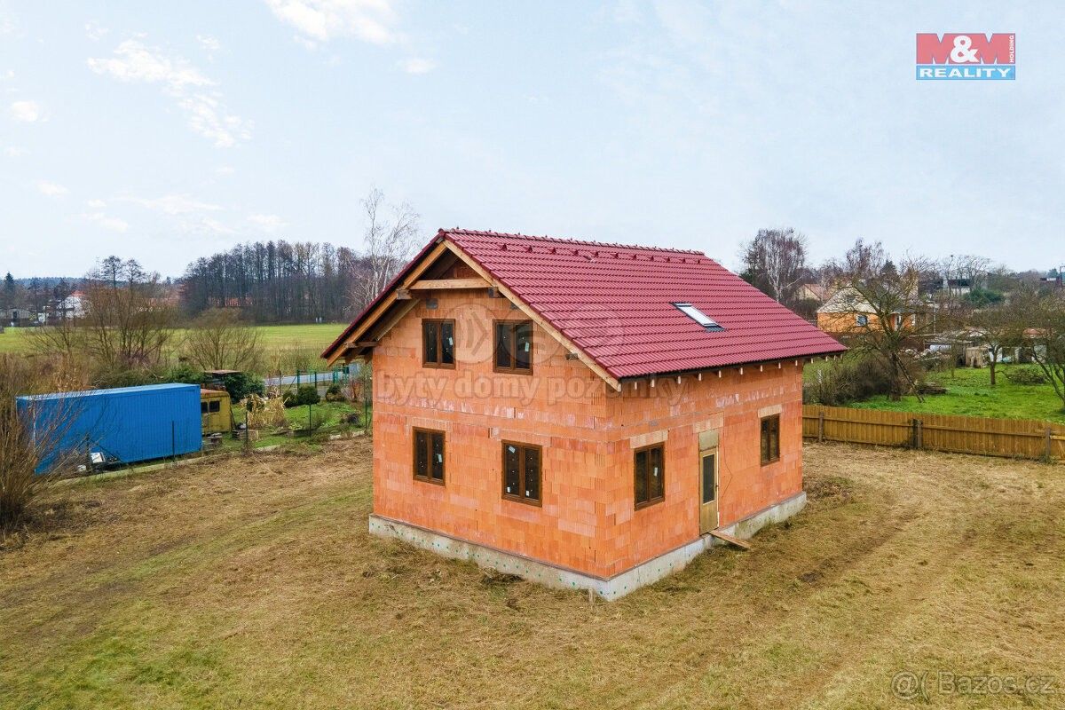 Prodej pozemek pro bydlení - Nýřany, 330 23, 1 602 m²