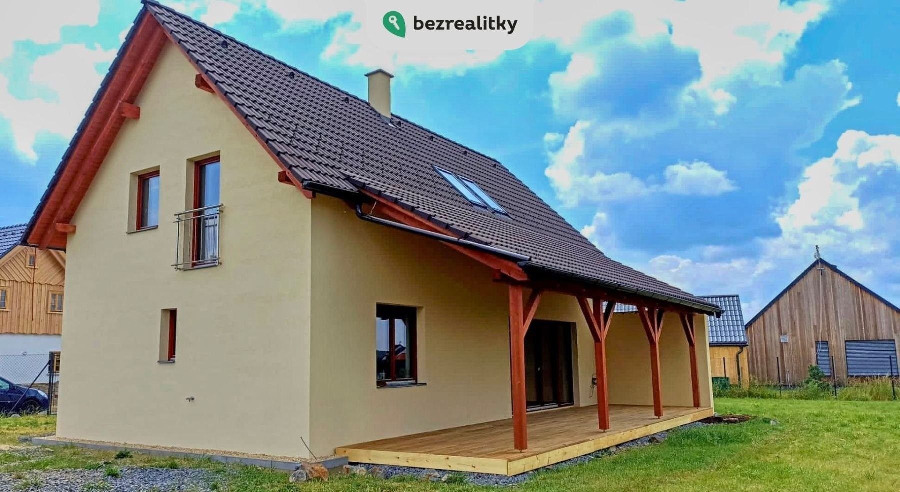 Ostatní, Velká Buková, 153 m²