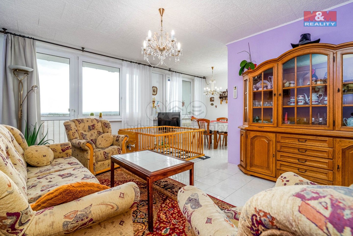 Pronájem byt 4+kk - Vackova, Praha, 86 m²