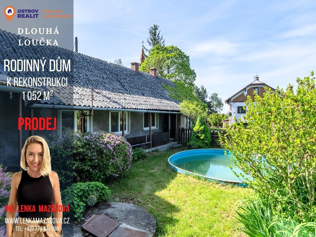 Ostatní, Křivá, Dlouhá Loučka, 100 m²