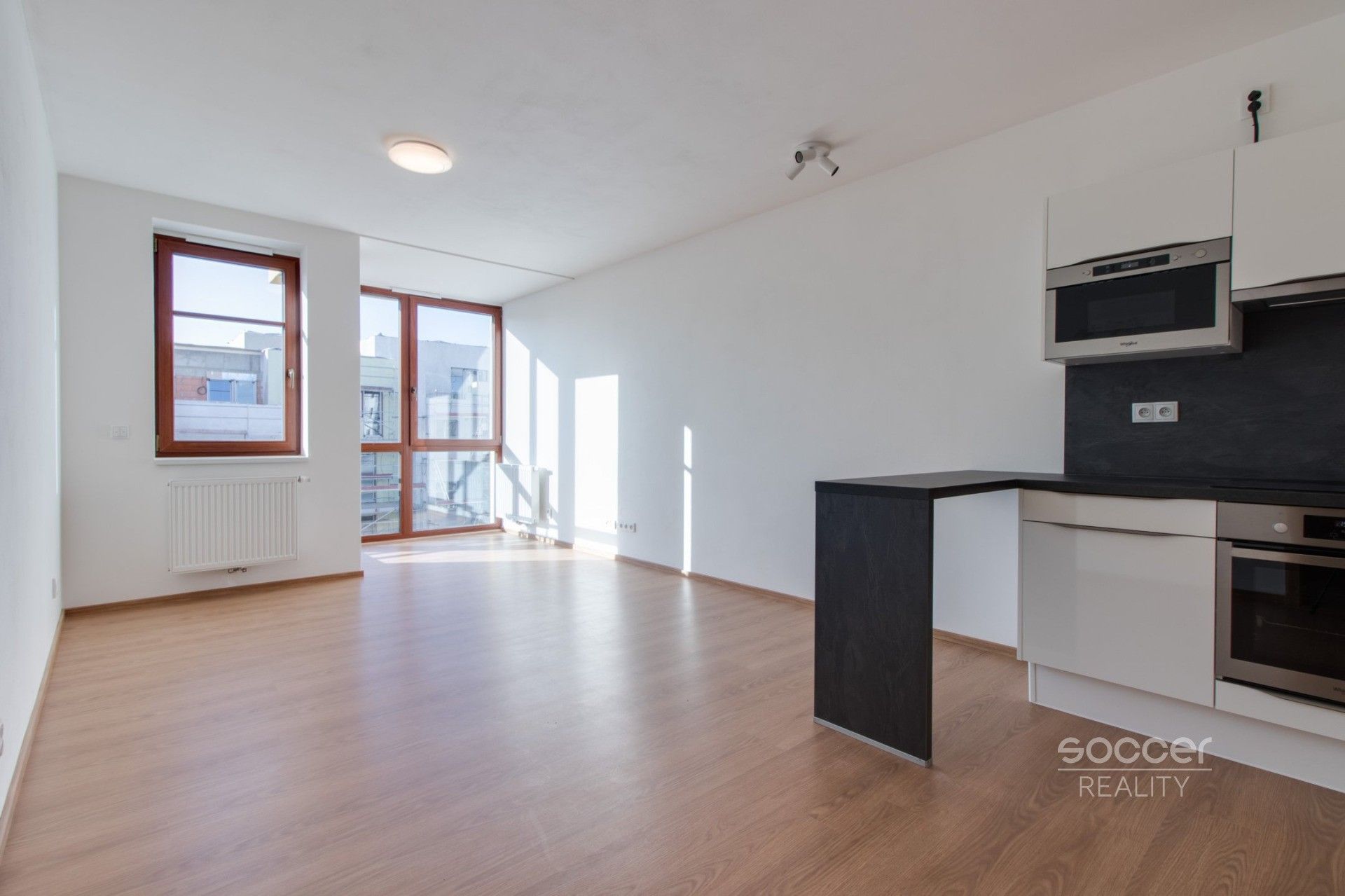 2+kk, Rychtáře Petříka, Praha, 55 m²