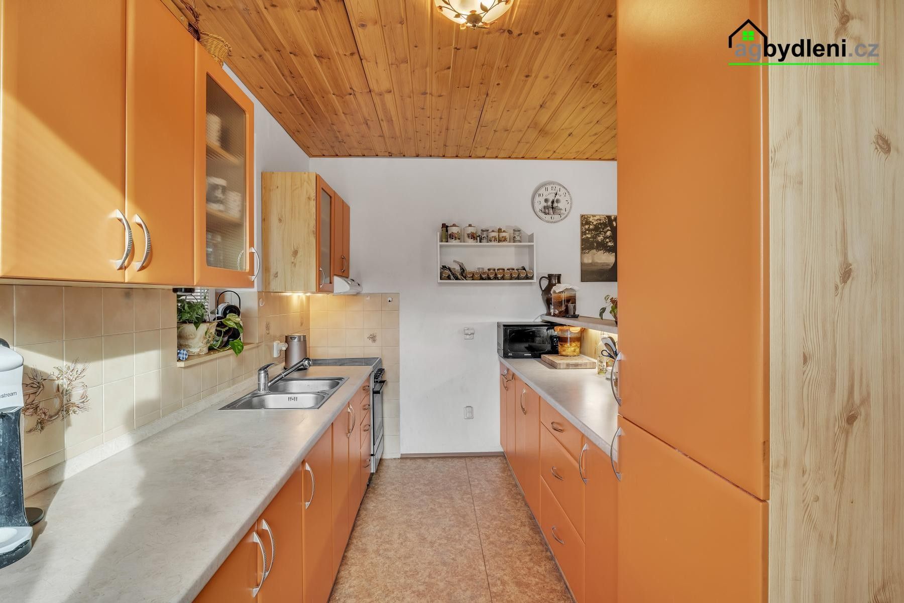 Prodej rodinný dům - Klučovská, Poříčany, 84 m²