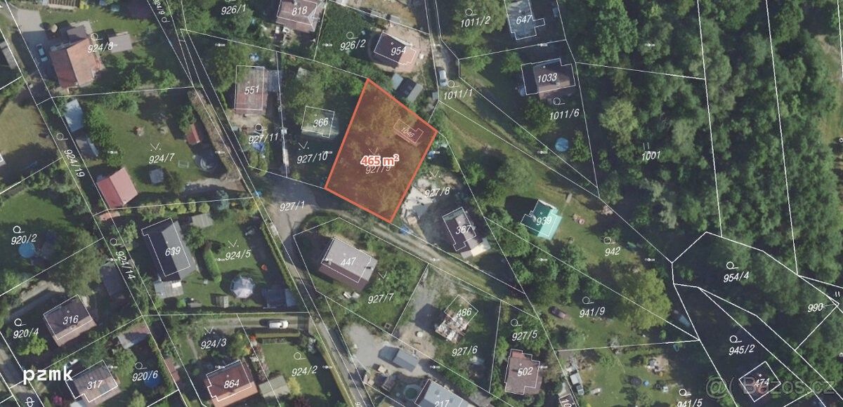 Ostatní, Psáry, 252 44, 465 m²