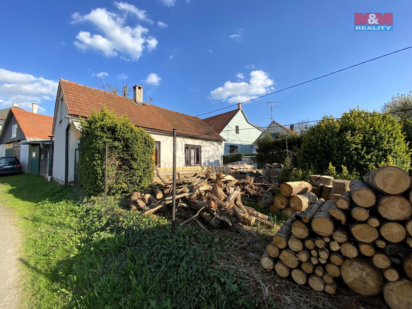 Rodinné domy, Vysoké Studnice, 70 m²