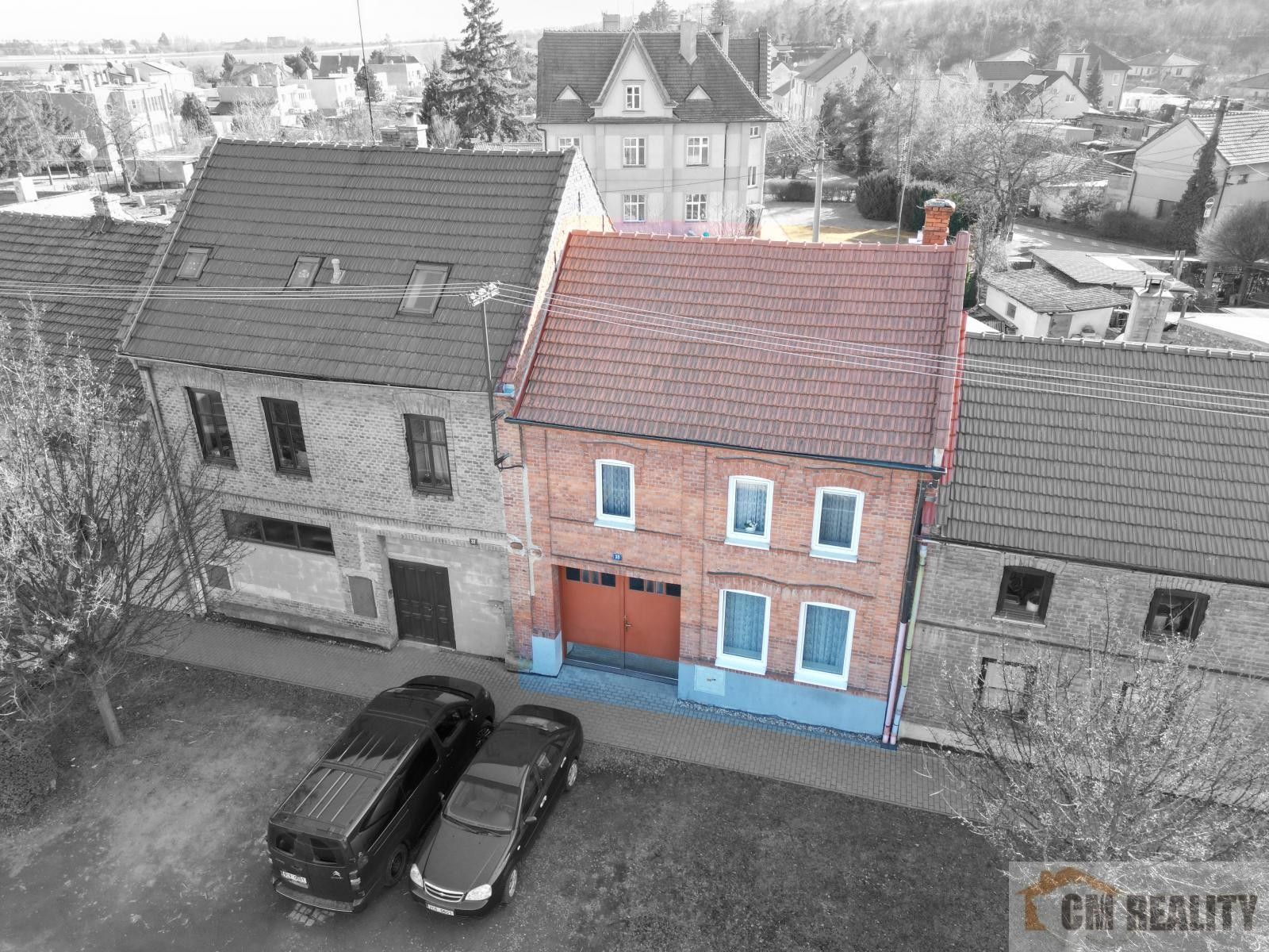 Ostatní, Prostějovská, Mostkovice, 70 m²