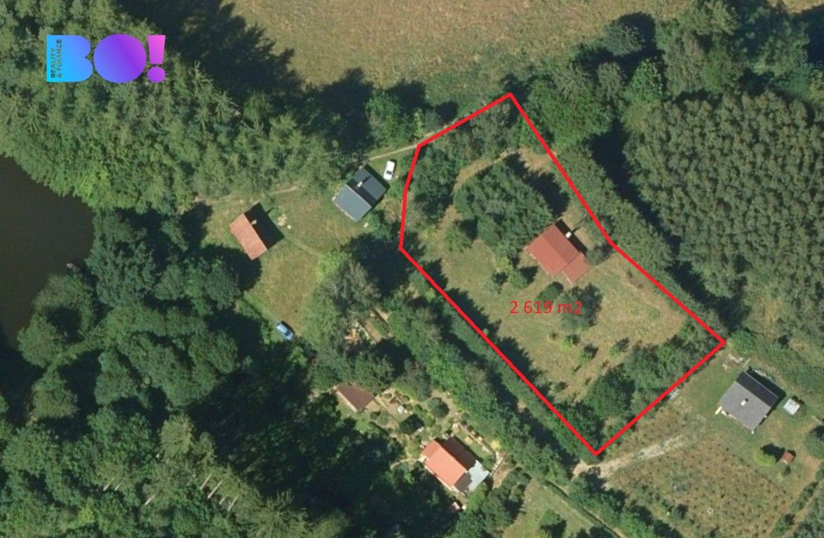 Pozemky pro bydlení, Číhošť, 2 619 m²