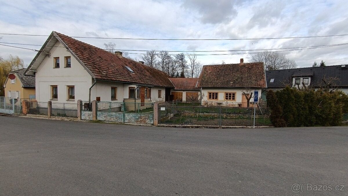 Ostatní, Klatovy, 339 01, 586 m²