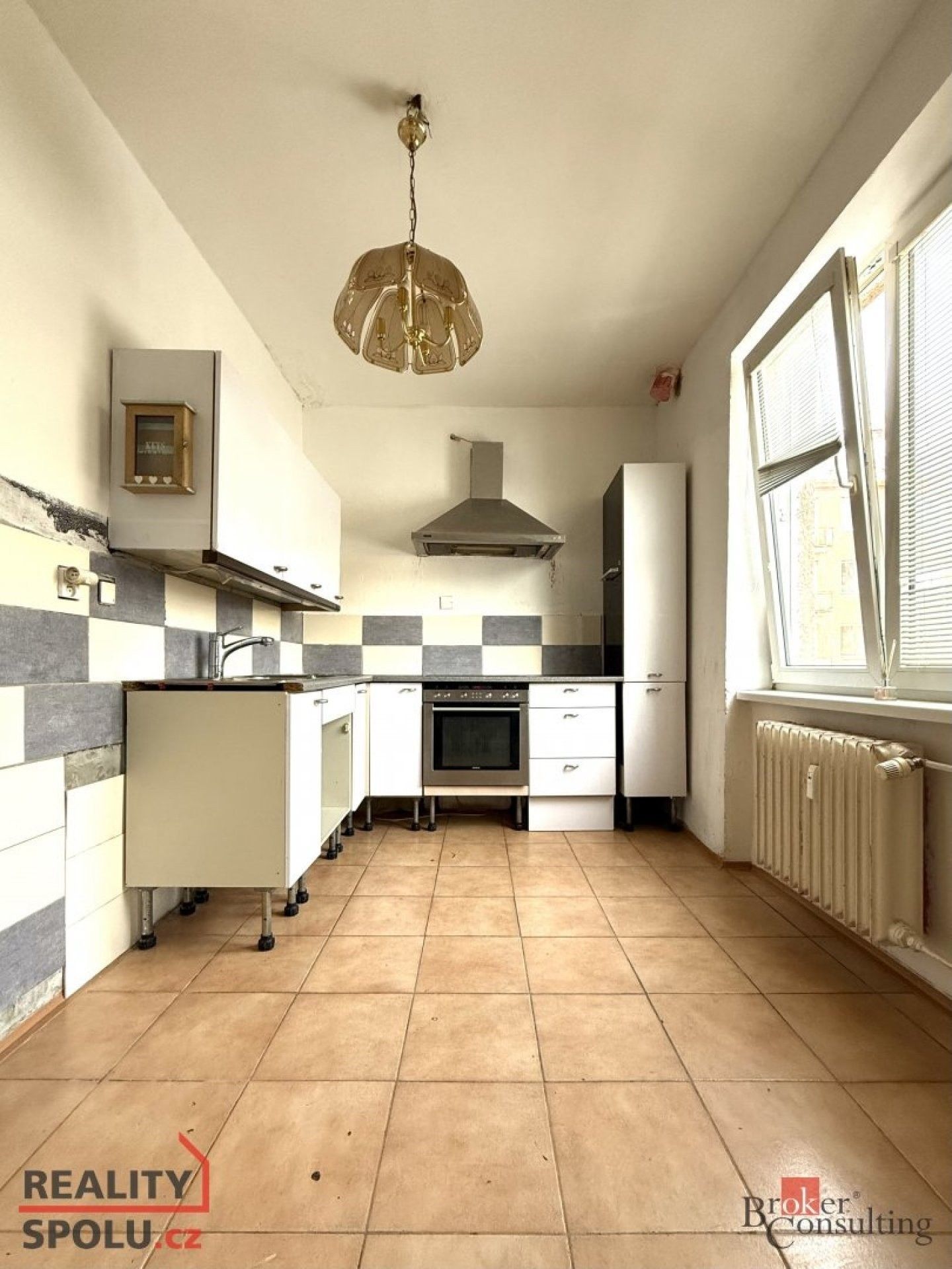 Pronájem byt 3+1 - Osvobození, Jirkov, 62 m²