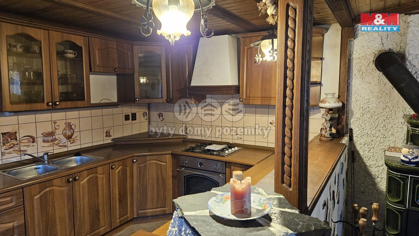 Rodinné domy, Nová Ves, Litovel, 124 m²