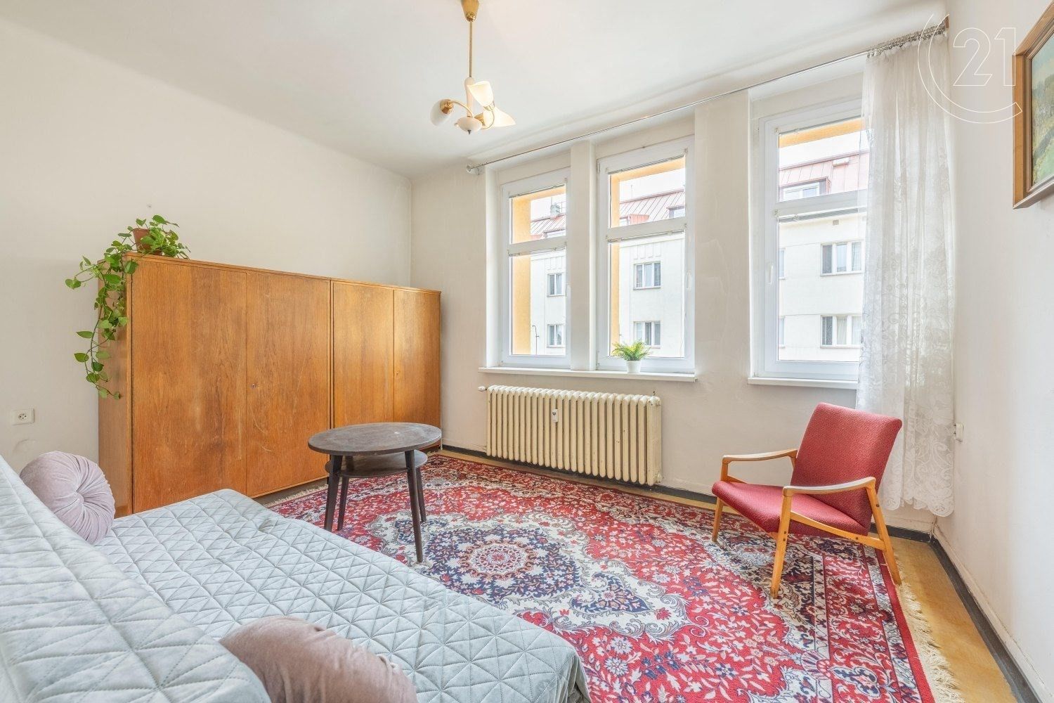 2+1, Oblouková, Praha, 61 m²