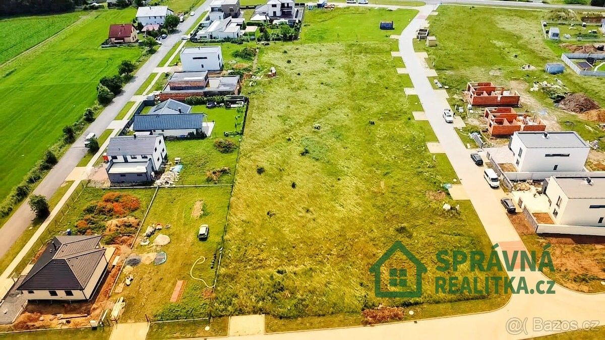 Prodej pozemek pro bydlení - Zeleneč v Čechách, 250 91, 1 175 m²