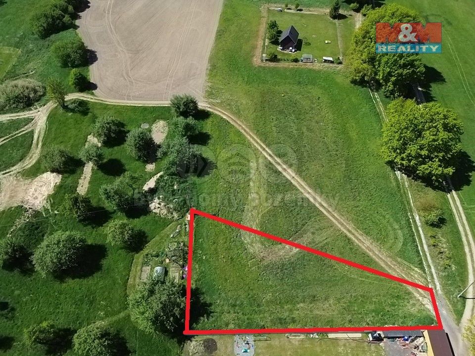 Prodej pozemek pro bydlení - Jindřichův Hradec, 377 01, 1 102 m²