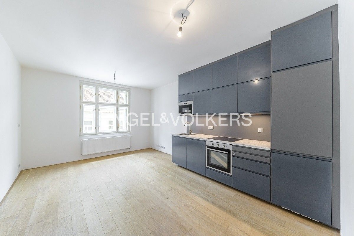 3+kk, Bořivojova, Praha, 55 m²