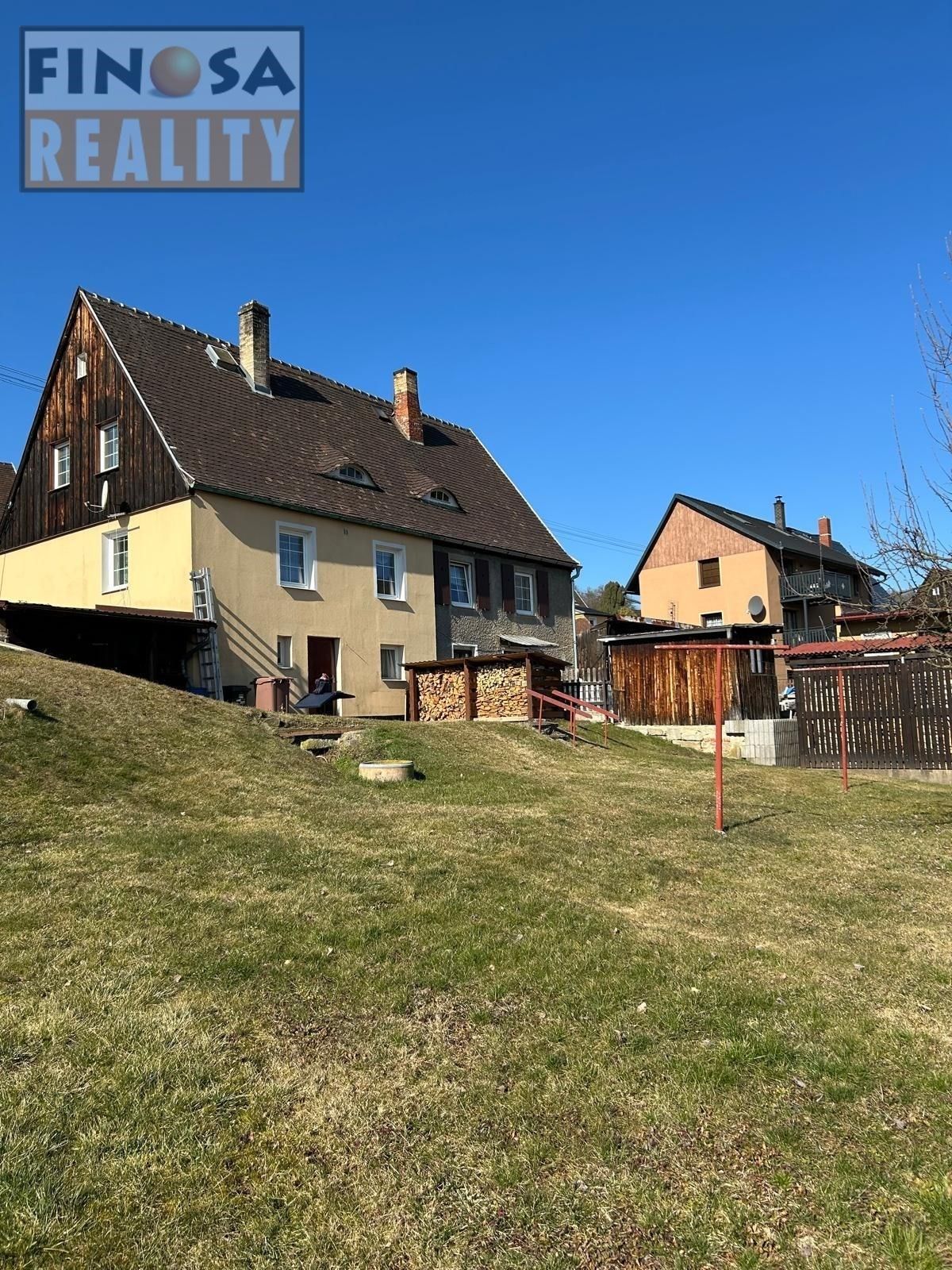 Ostatní, Táborský vrch, Benešov nad Ploučnicí, 90 m²