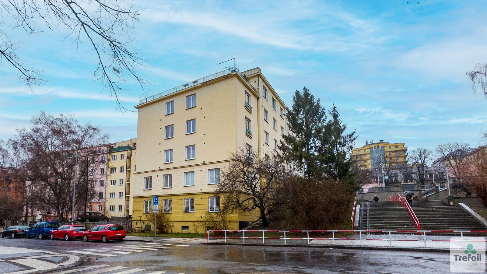 3+1, Pod Marjánkou, Praha, 72 m²