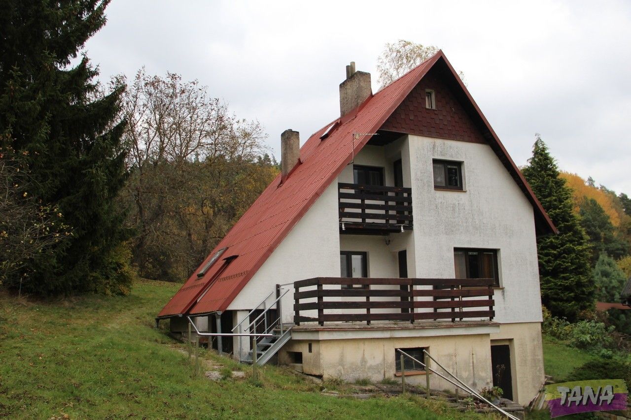 Prodej chata - Radostín, Sychrov, 100 m²