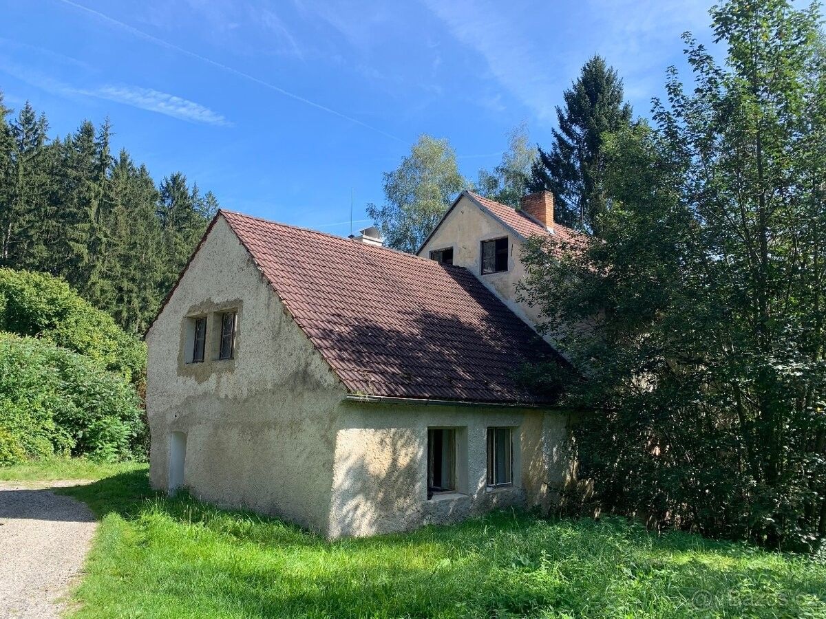 Ostatní, Kaplice, 382 41, 46 719 m²