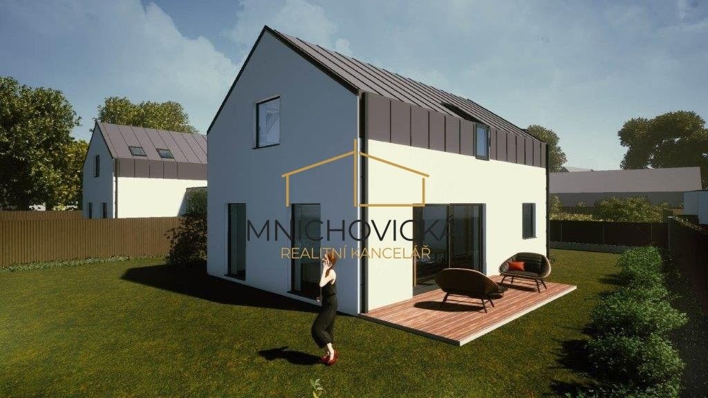 Rodinné domy, Pětihosty, 130 m²